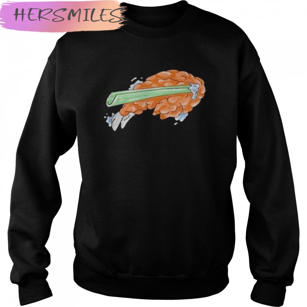 Buffalo Bills Chicken Wings T-shirt Buffalo Bills Chicken Wings T-shirt