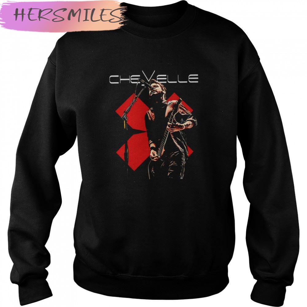 Stray Arrows A Collection Of Favorites Chevelle shirt