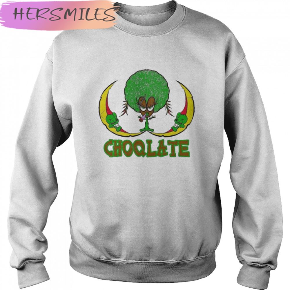 Choqlate Moon T-shirt Choqlate Moon T-shirt