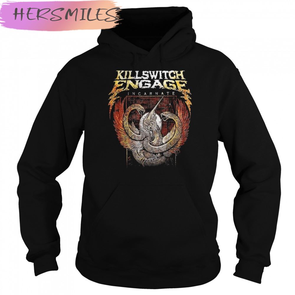 To The Great Beyond Killswitch Engage shirt To The Great Beyond Killswitch Engage shirt