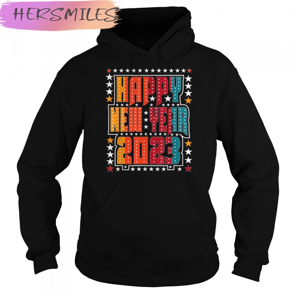 2023 Happy New Year Eve Party Party Men Women Kids T- T-shirt 2023 Happy New Year Eve Party Party Men Women Kids T- T-shirt
