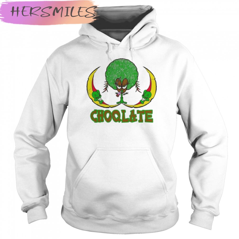 Choqlate Moon T-shirt Choqlate Moon T-shirt