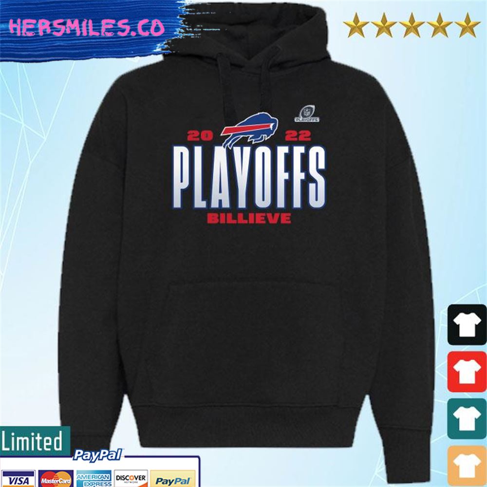 Buffalo Bills 2022 NFL Playoffs Our Time Shirt