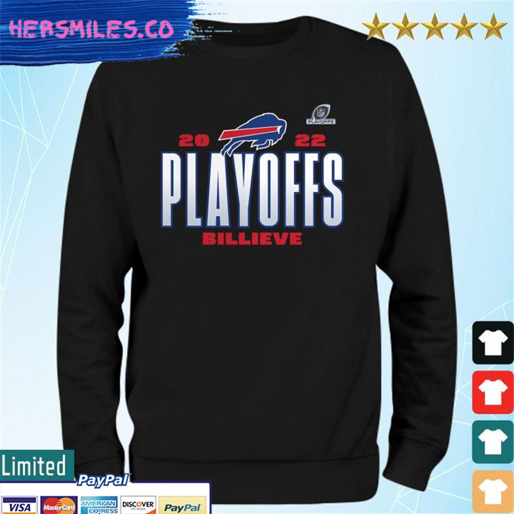Buffalo Bills 2022 NFL Playoffs Our Time Shirt