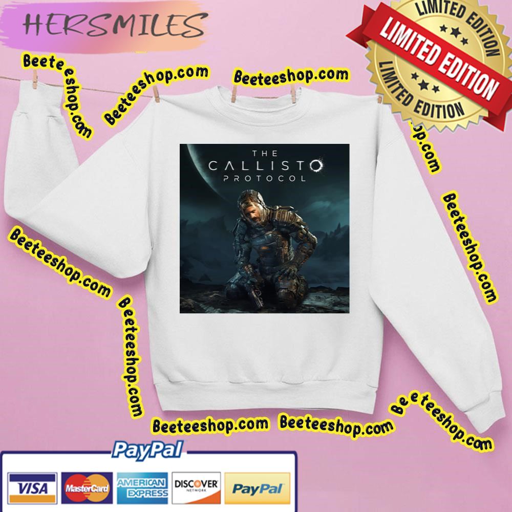 Callisto Protocol 2022 Game   T-shirt