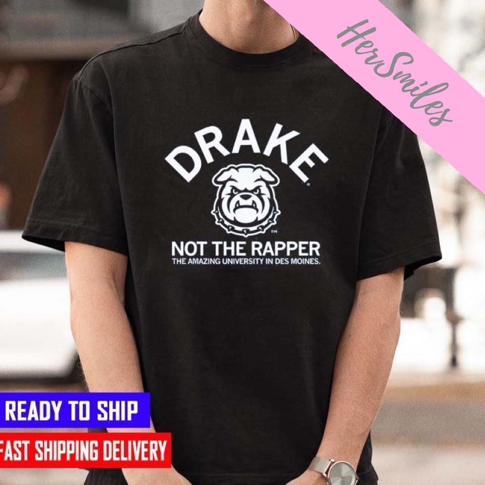 Griff Drake Not The Rapper  T-shirt