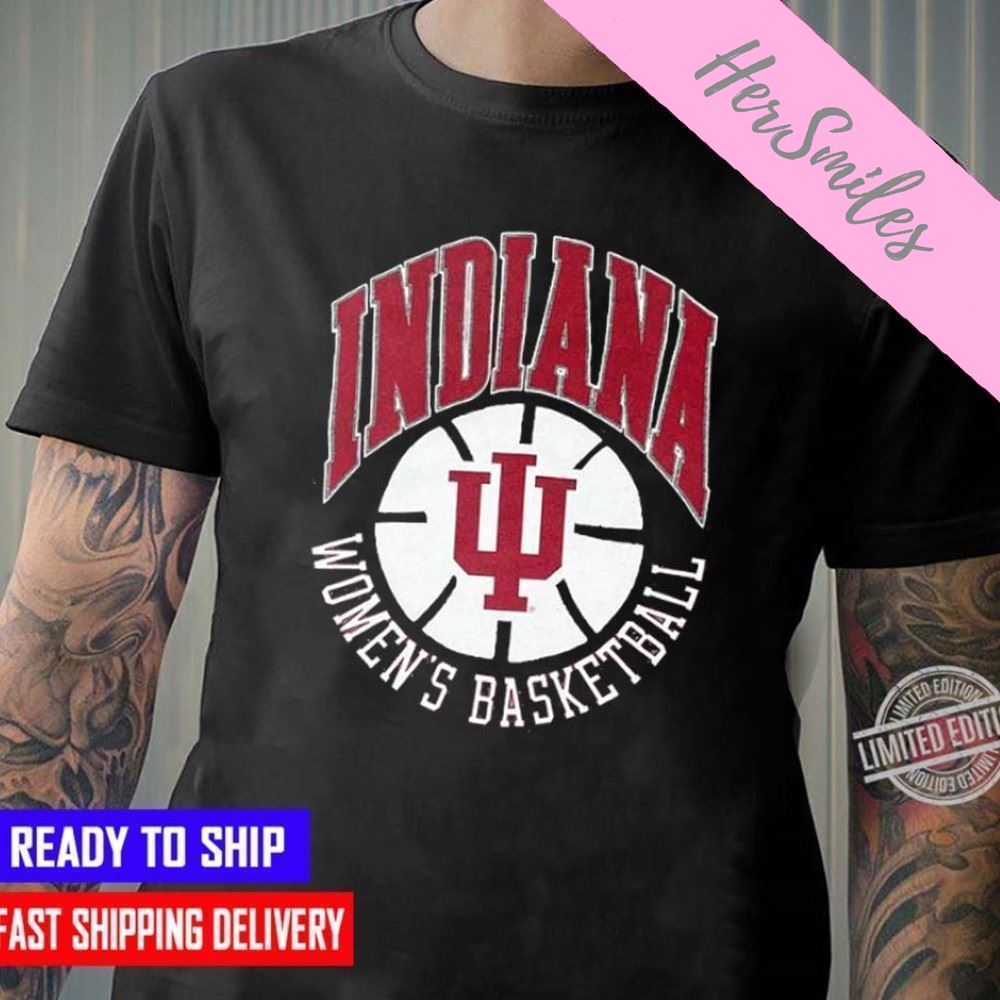 IU Women’s Basketball ’22   T-shirt