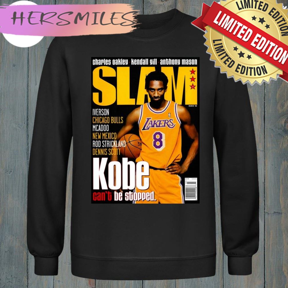 Top Slam Magazine Covers Shirt - T-ShirtTop