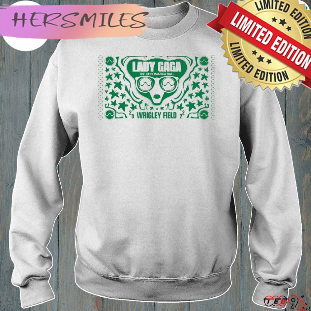 Wrigley Clock (Crew Sweatshirt) | obvious Shirts. Dark Green / 3X