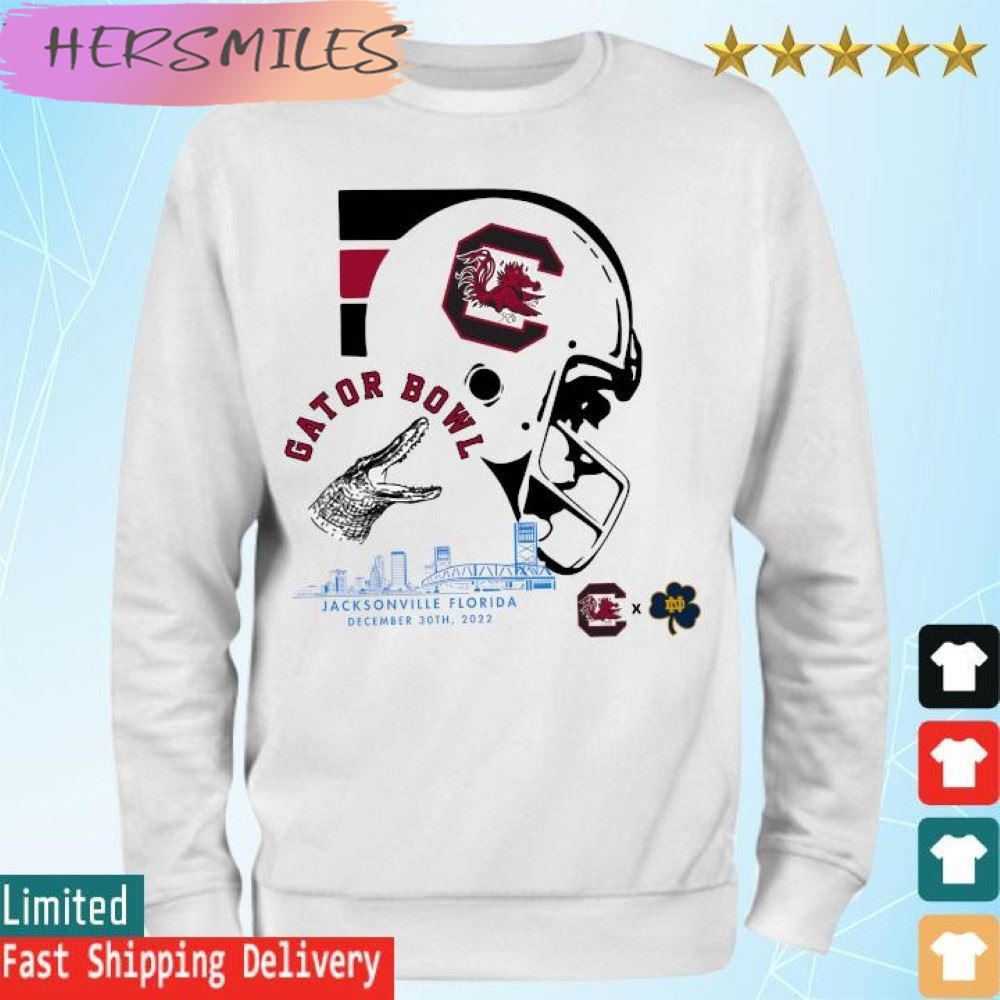 Official Bull ward gator bowl jacksonville florida december 30th 2022 T-shirt Official Bull ward gator bowl jacksonville florida december 30th 2022 T-shirt
