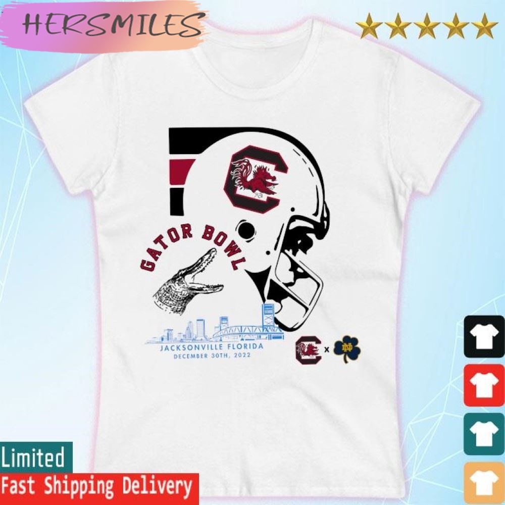 Official Bull ward gator bowl jacksonville florida december 30th 2022 T-shirt Official Bull ward gator bowl jacksonville florida december 30th 2022 T-shirt