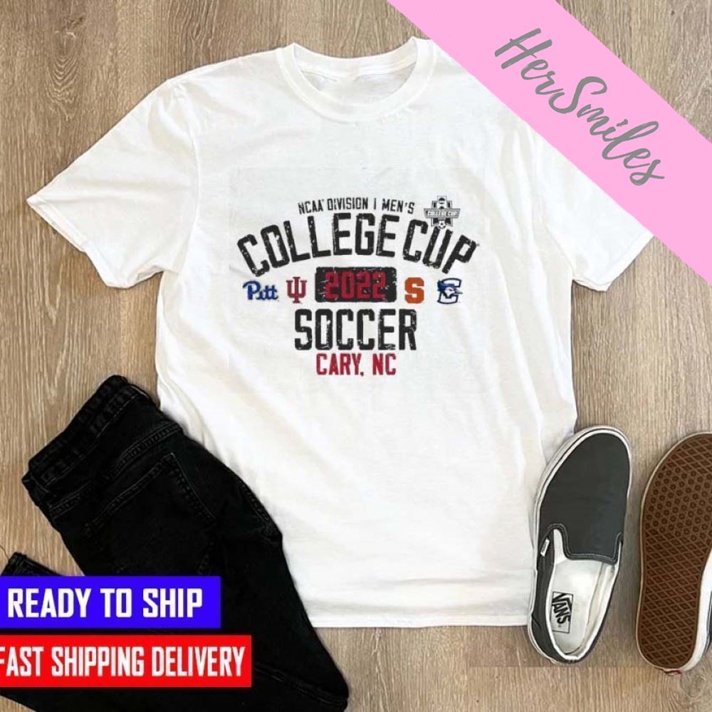 Official NCAA Division I Men’s Soccer College Cup Cary, NC 2022 Classic T-shirt