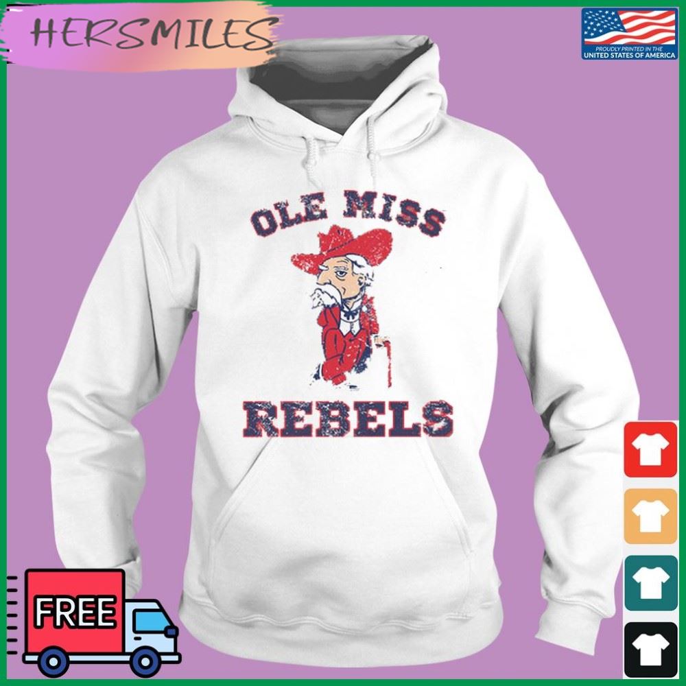 Ole Miss Rebels T-shirt