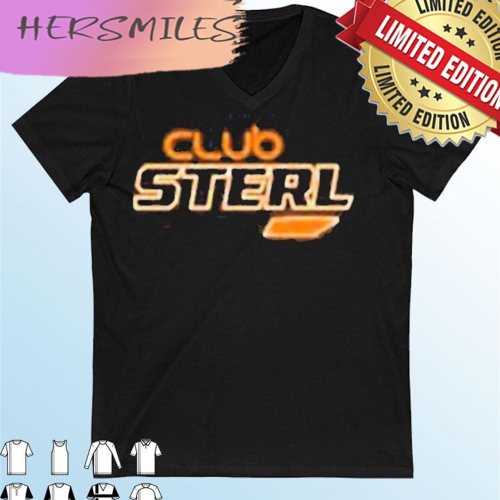 Tennessee Club Steel T-shirt