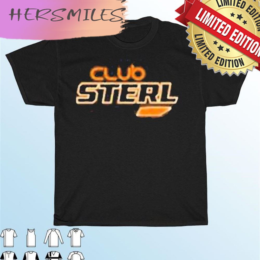 Tennessee Club Steel T-shirt
