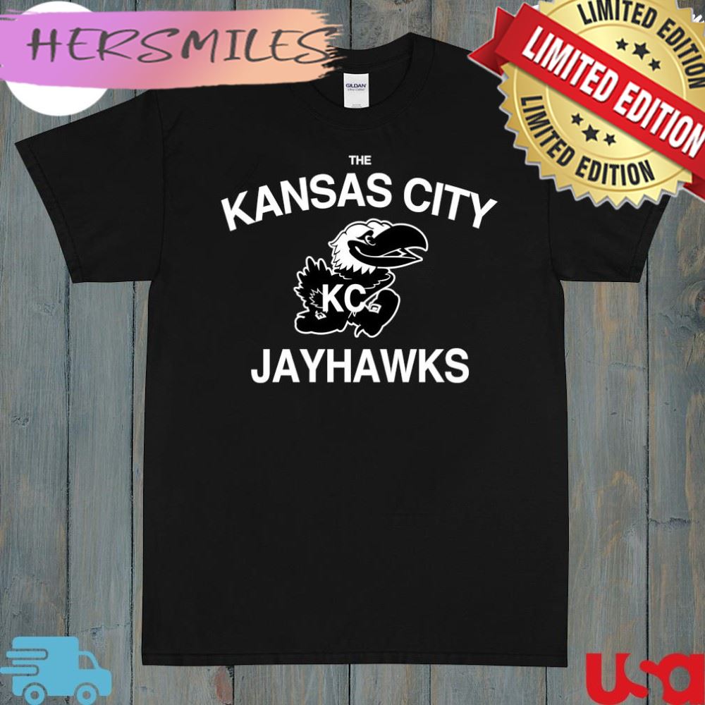 The Kansas City Jayhawks t-Shirt