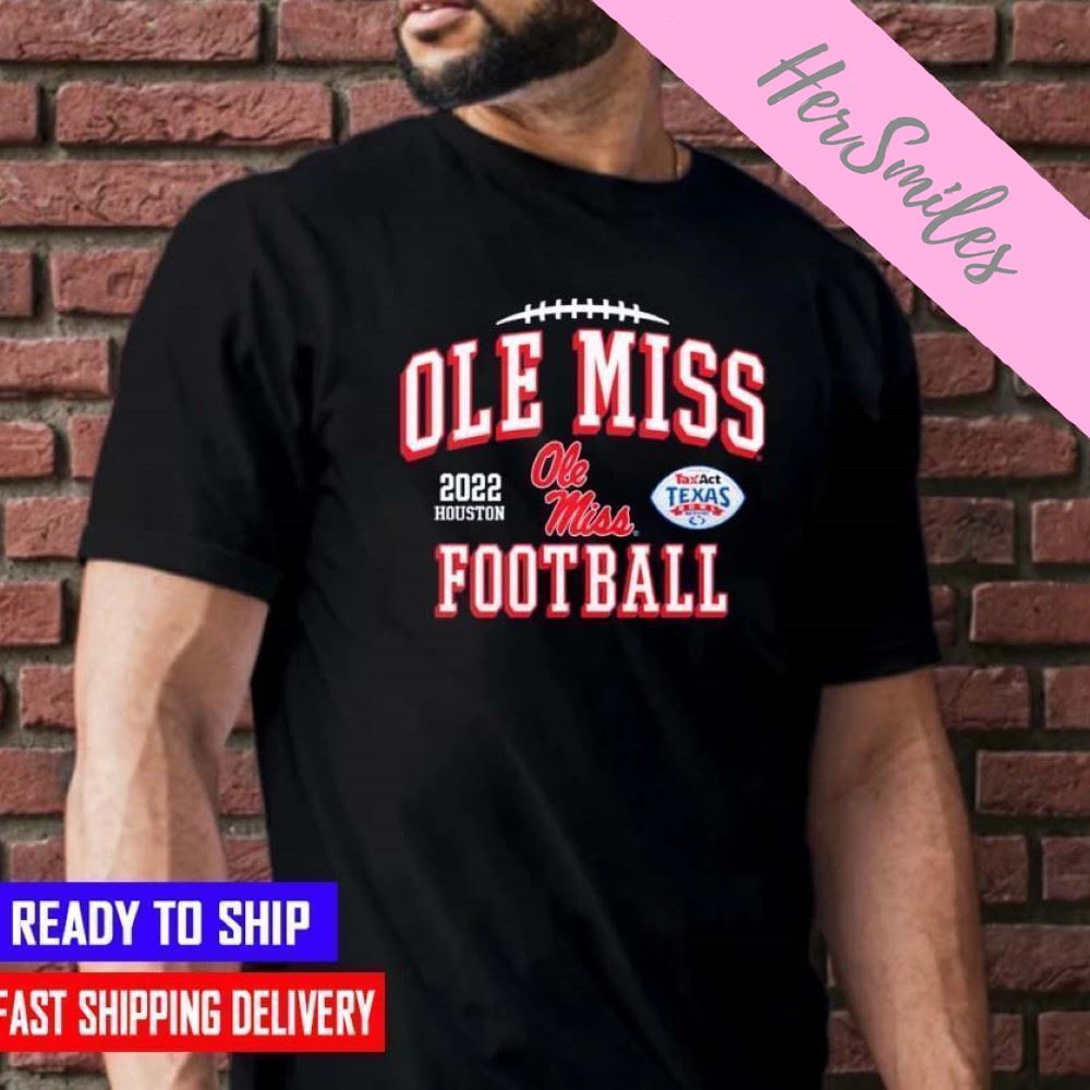 The Texas Bowl 2022 Ole Miss Rebels Classic T-shirt