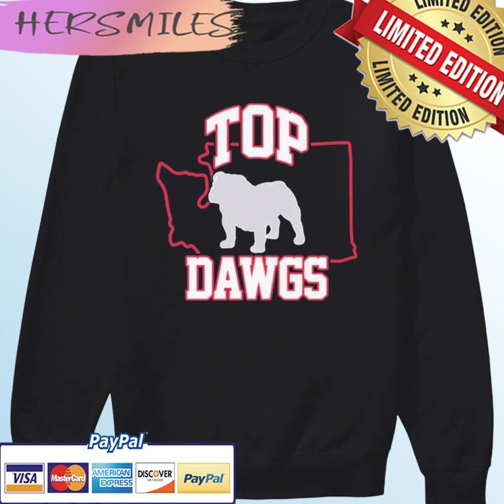 Top Dawgs State T-shirt