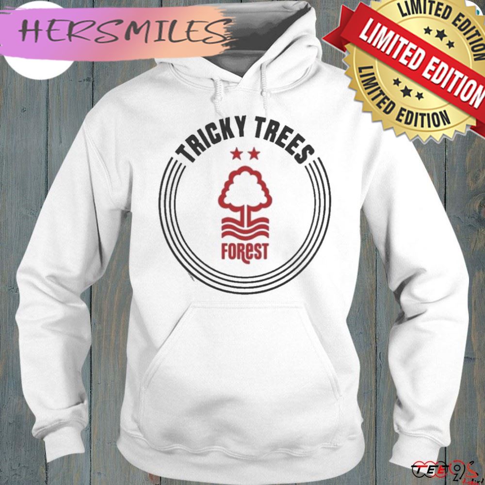 Tricky Trees Forest Shirt