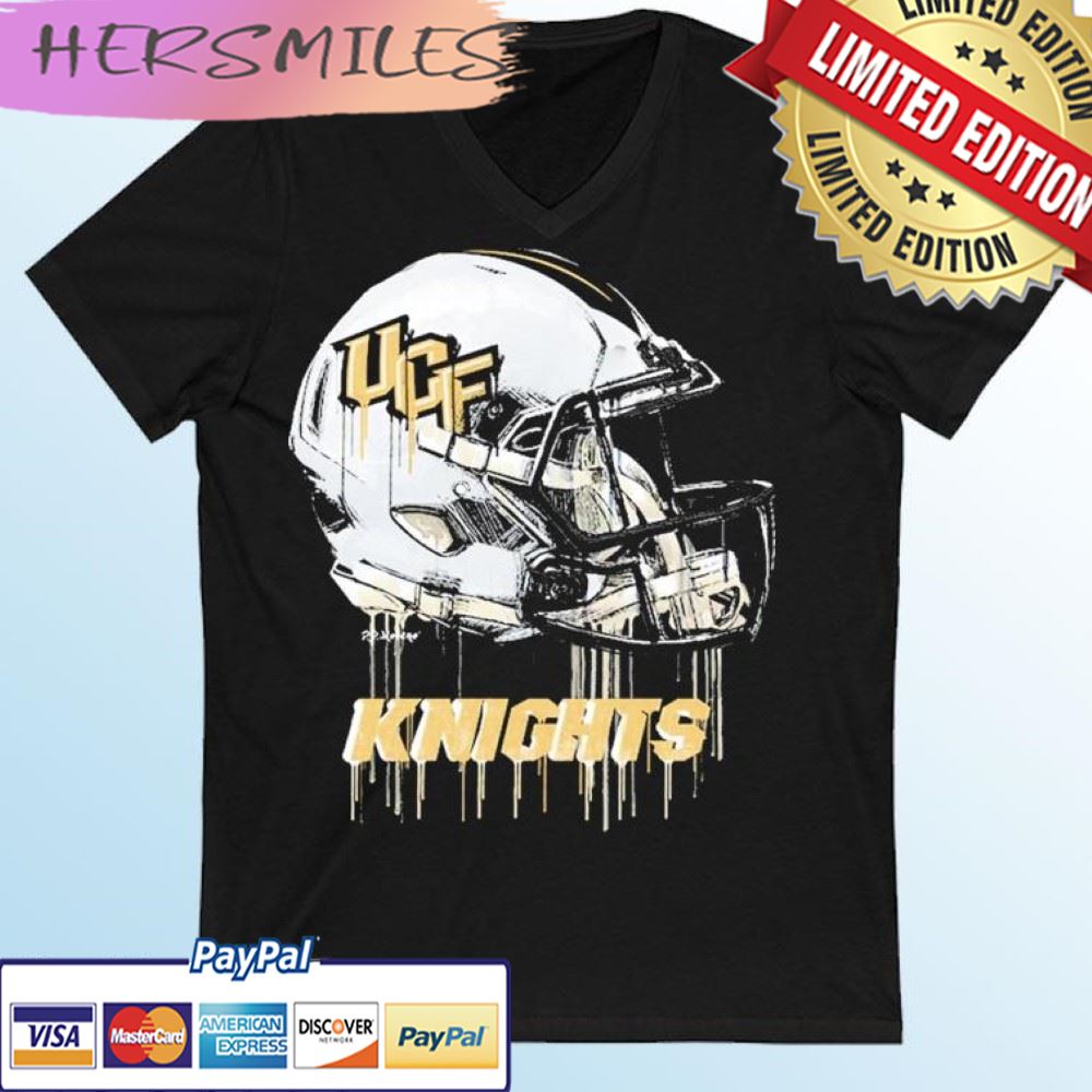 UCF Knights Vintage Helmet Football T-shirt