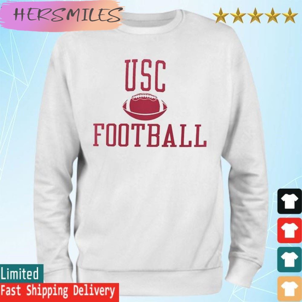 USC Trojans Football Pick-A-Player NIL Gameday Tradition T-shirt