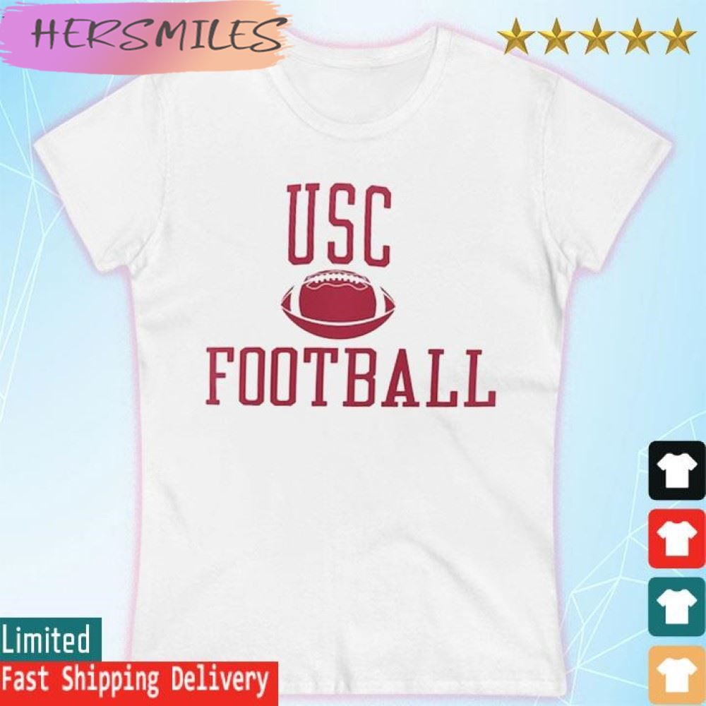 USC Trojans Football Pick-A-Player NIL Gameday Tradition T-shirt