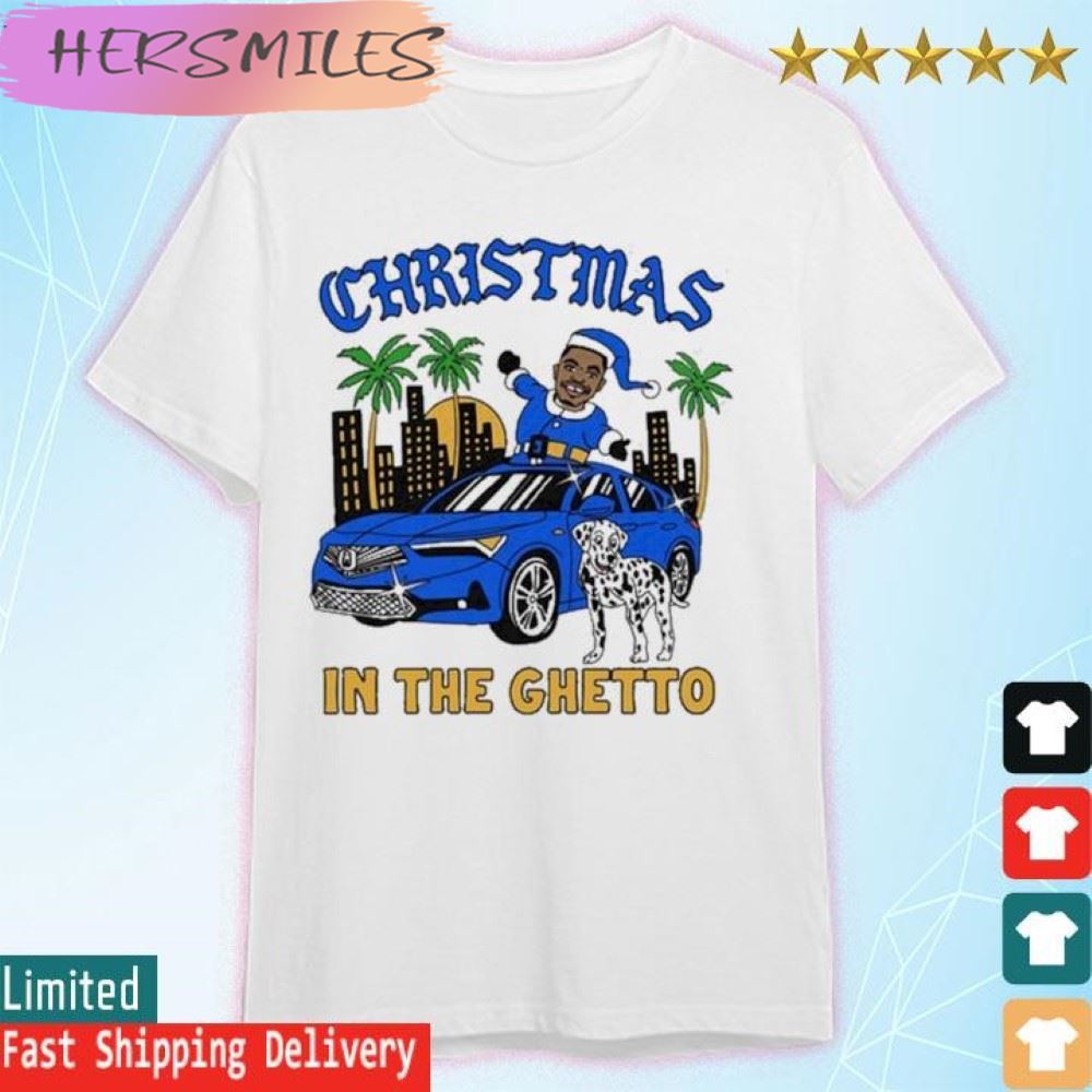 Vince Staples Christmas 2022  T-shirt