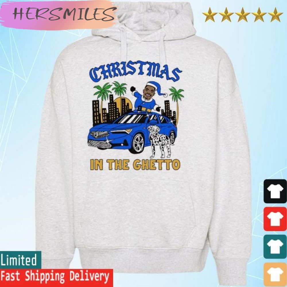 Vince Staples Christmas 2022  T-shirt