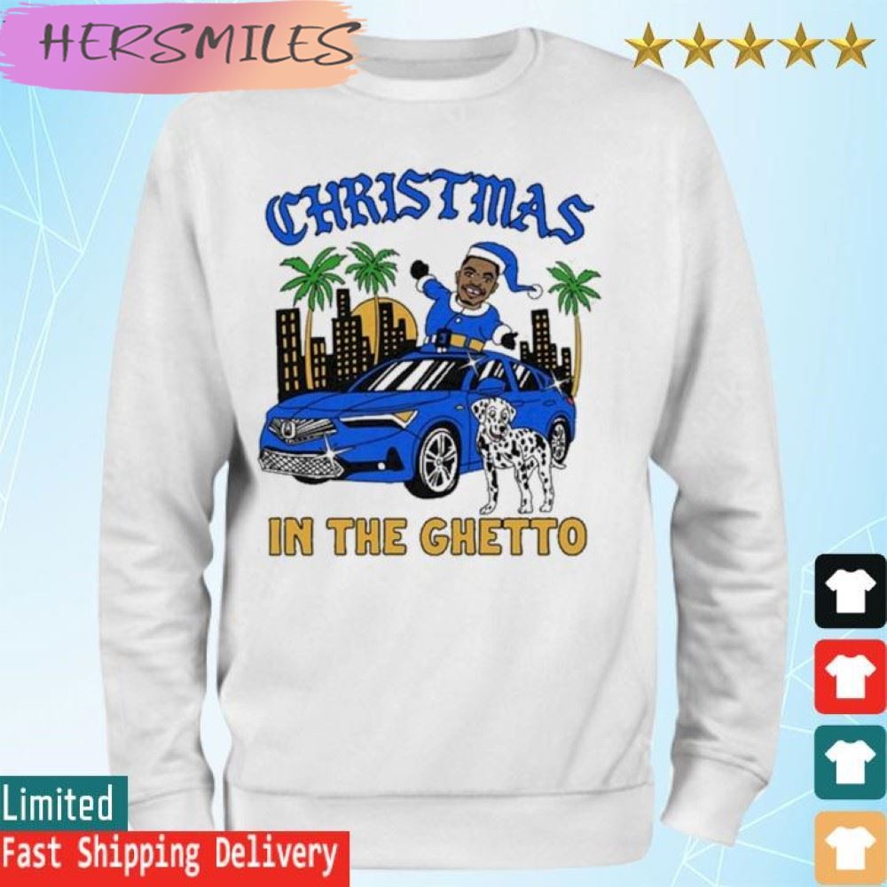 Vince Staples Christmas 2022 T-shirt Vince Staples Christmas 2022 T-shirt