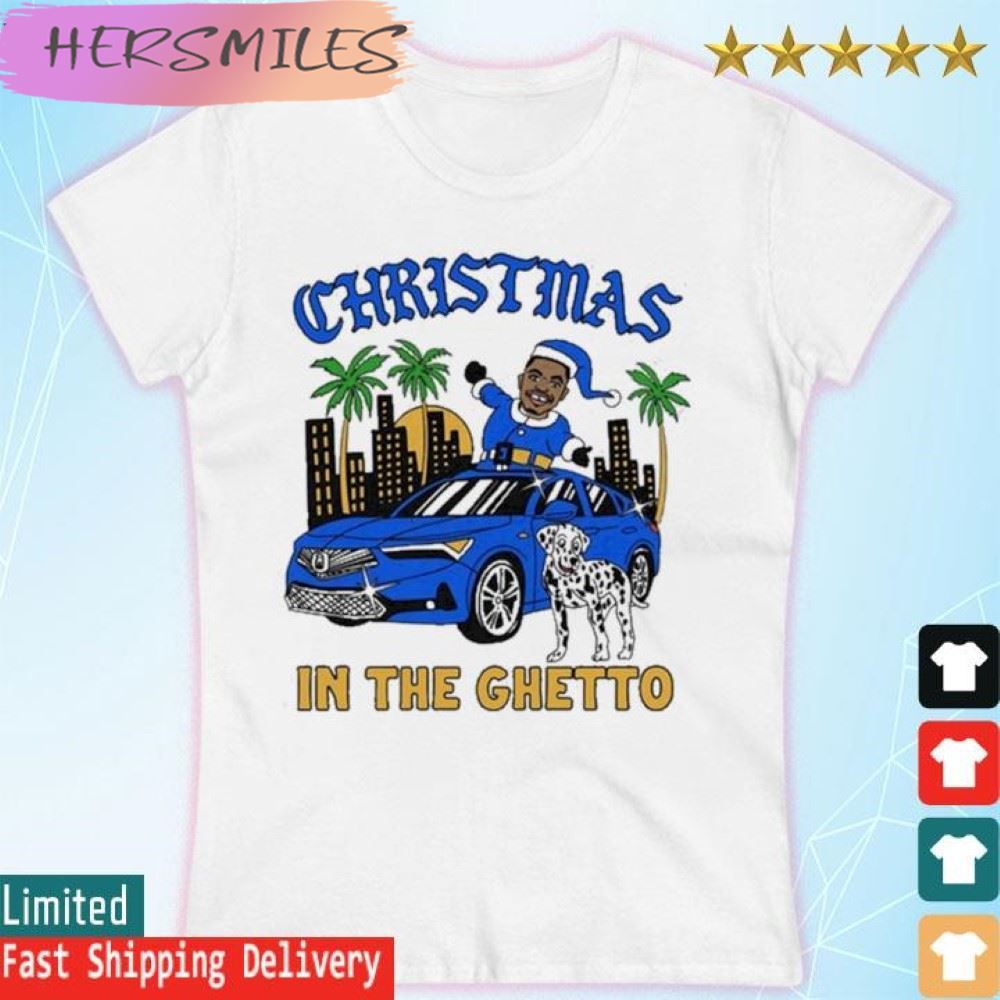 Vince Staples Christmas 2022 T-shirt Vince Staples Christmas 2022 T-shirt