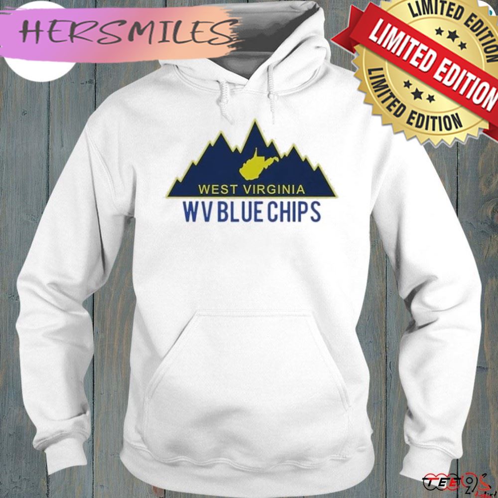West Virginia Blue Chips T-Shirt