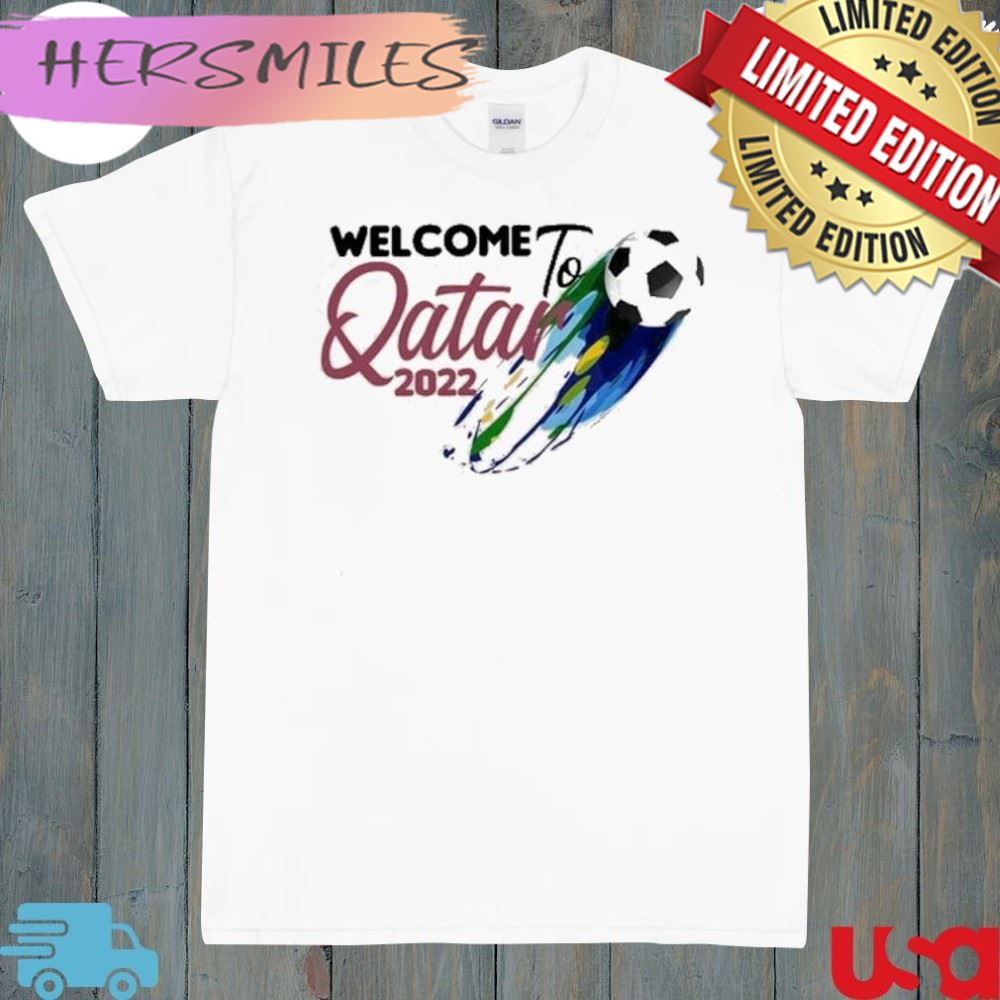 World cup usa usa world cup Qatar 2022 shirt