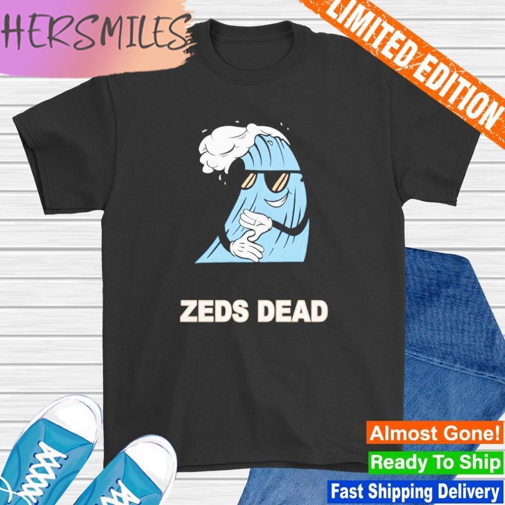 Zeds dead chillaxin T-shirt