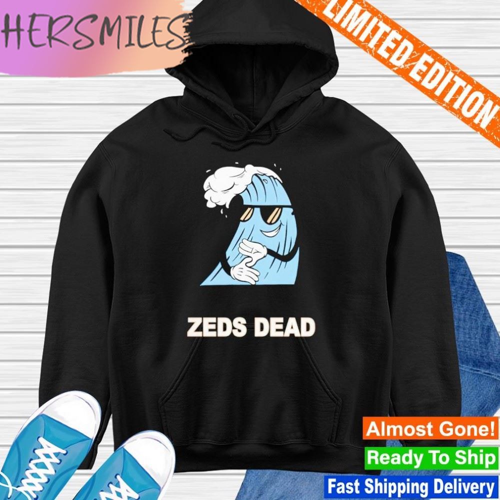 Zeds dead chillaxin T-shirt