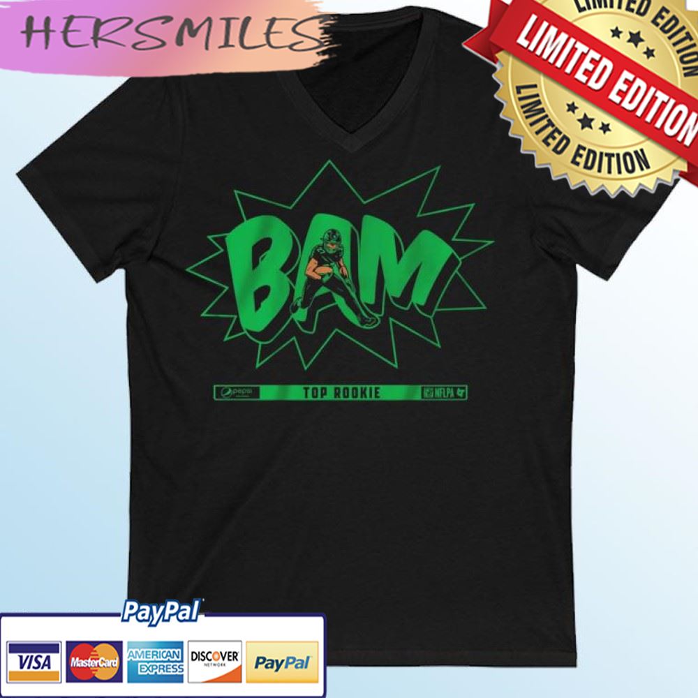 Zonovan Bam Knight Bam Top Rookie T-shirt