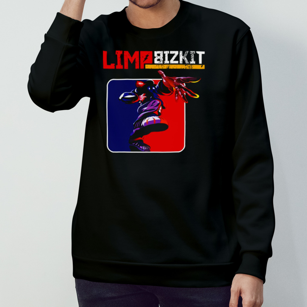 Amazing Of Limp Bizkit Is An American Rap Rock Logo Shirt
