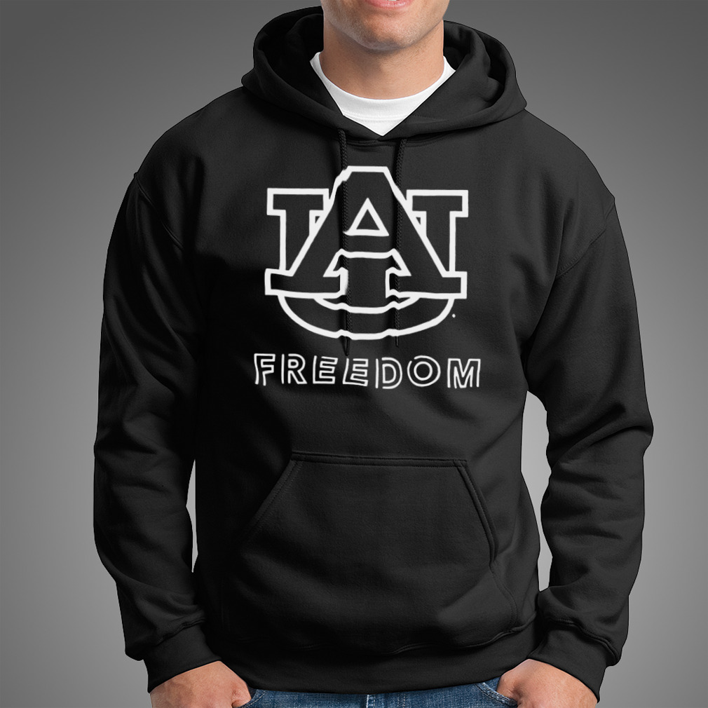 Auburn Tigers Football Freedom T-Shirt