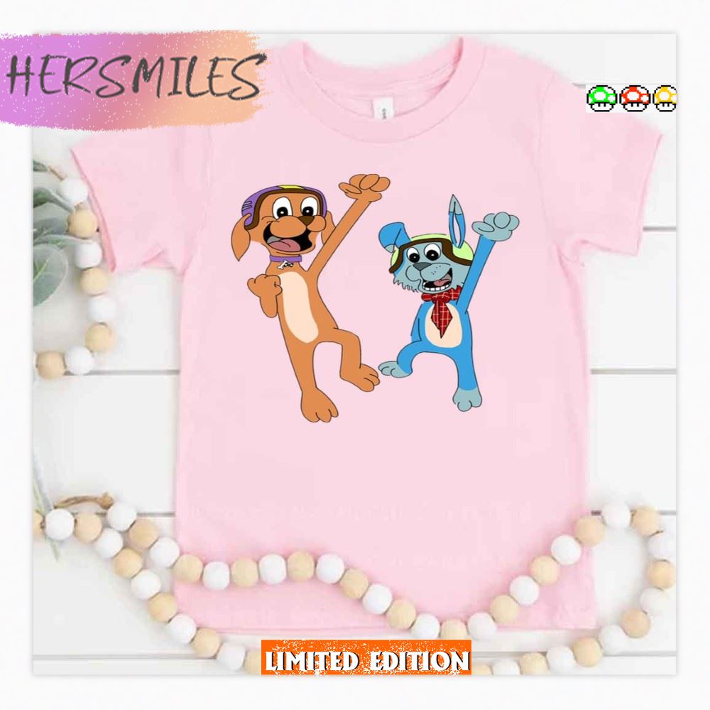 Bestfriend For Life Go Dog Go T-shirt