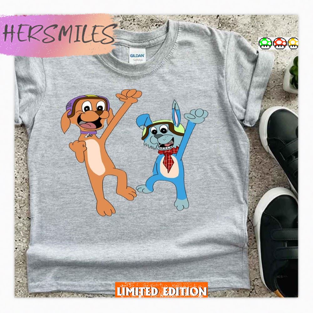 Bestfriend For Life Go Dog Go T-shirt