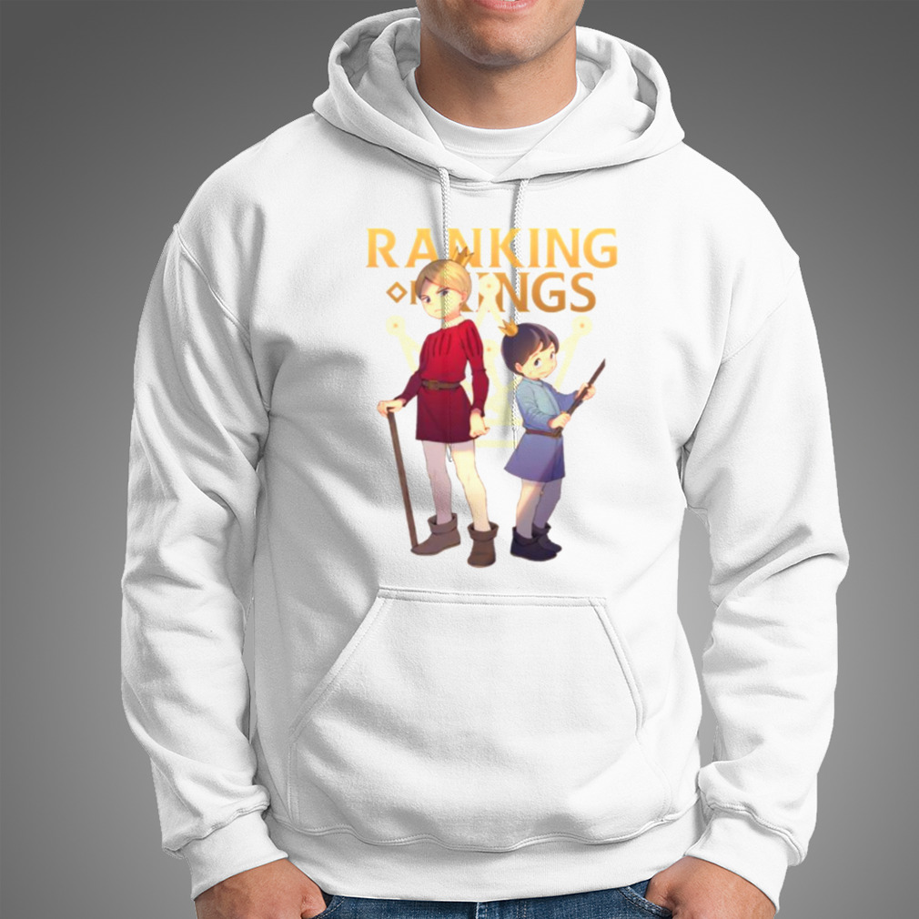 Bojji And Daida Fanart Ranking Of Kings Shirt