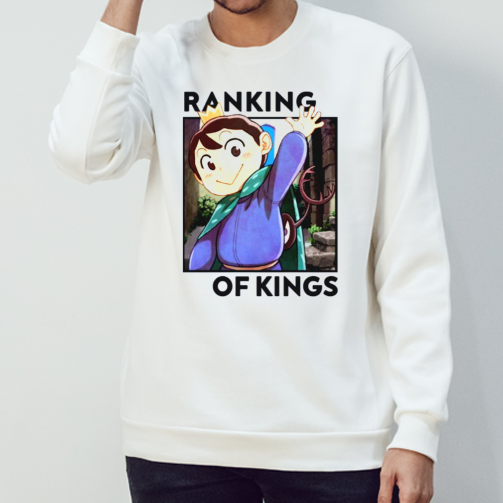 Bojji From Ranking Of Kings Shirt