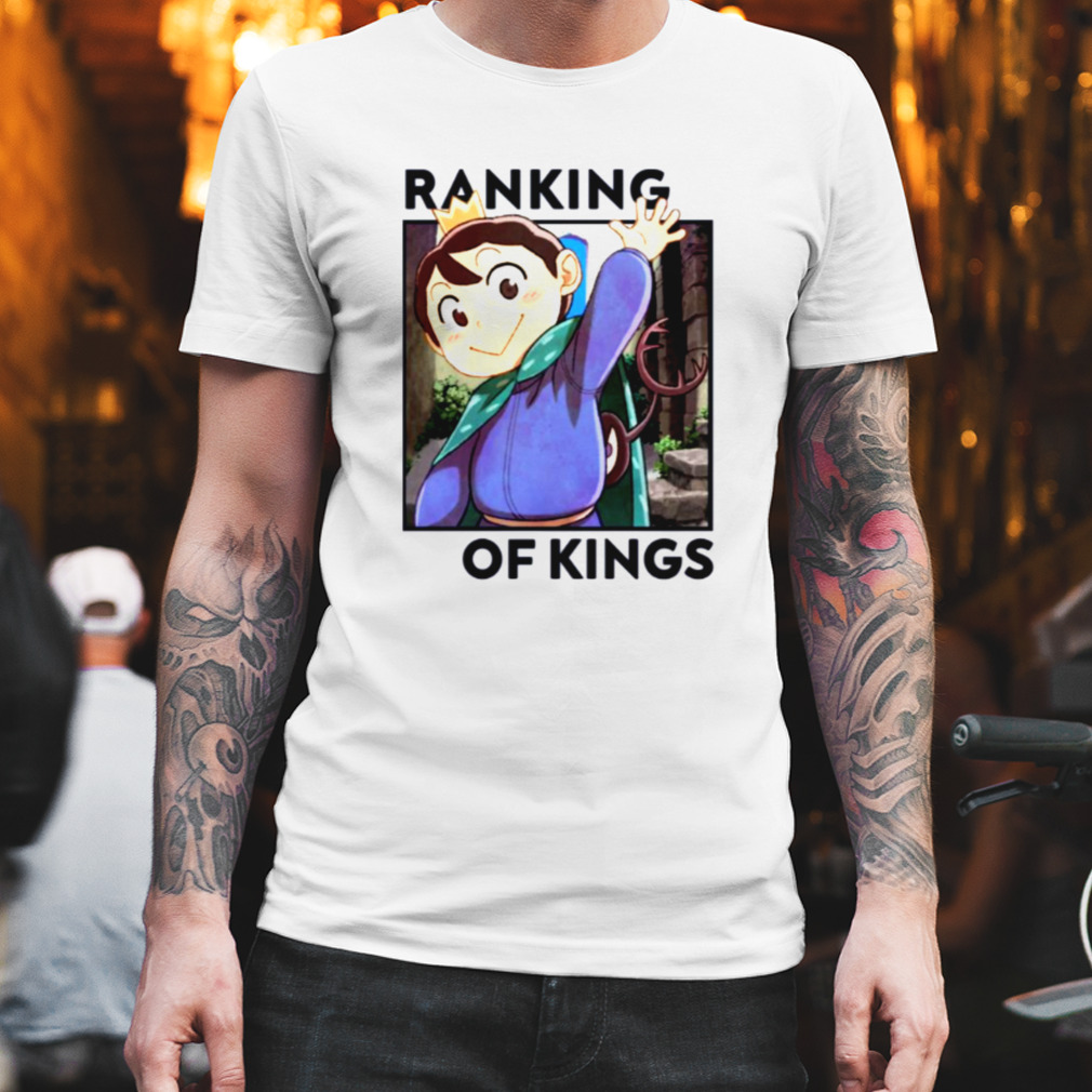 Bojji From Ranking Of Kings Shirt