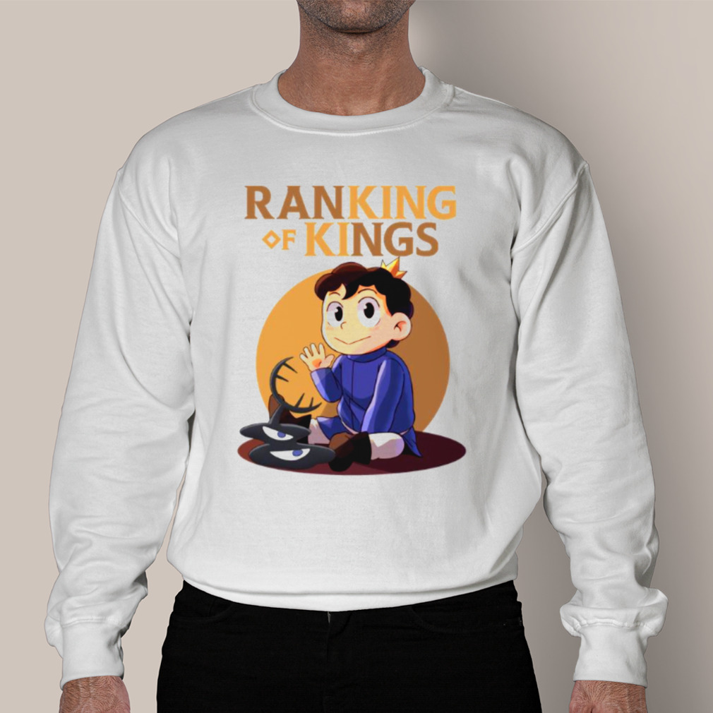 Cartoon Boy Ranking Of Kings Ousama Ranking Shirt