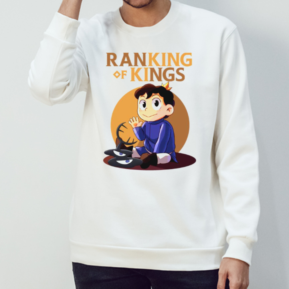 Cartoon Boy Ranking Of Kings Ousama Ranking Shirt
