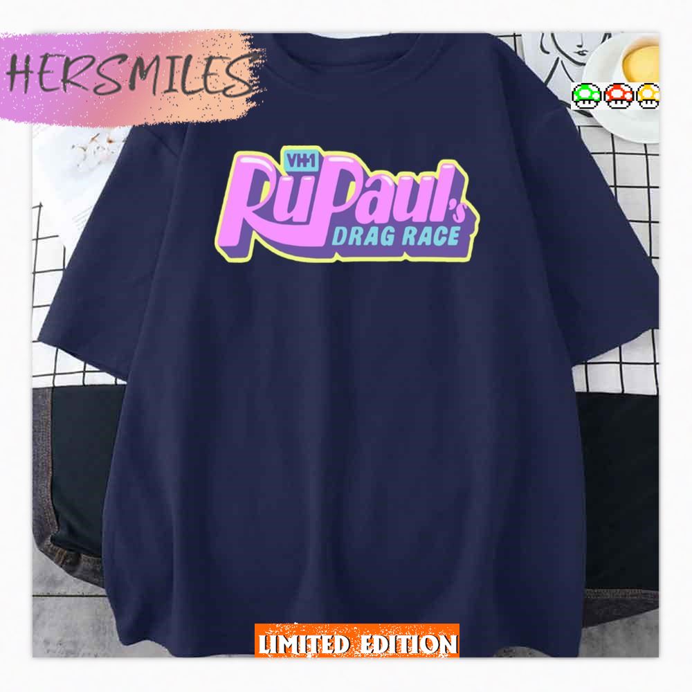 Classic Rupauls Drag Race Shirt Hersmiles 