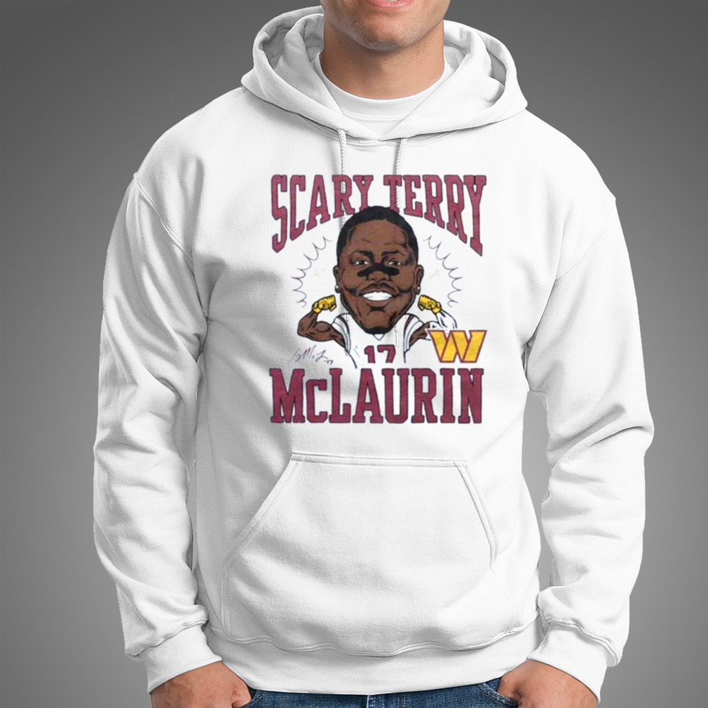 Commanders Terry Mclaurin Signature Shirt
