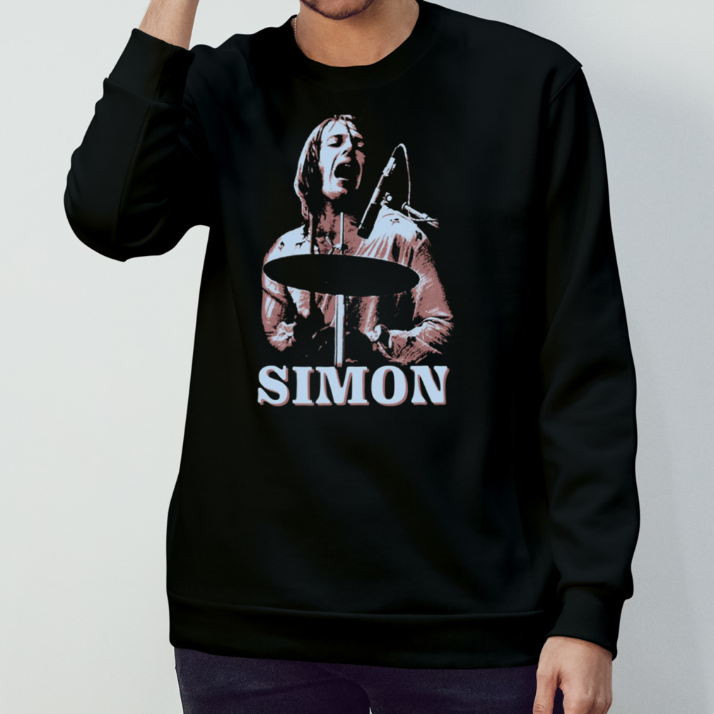 Drummer Paul Simon Shirt