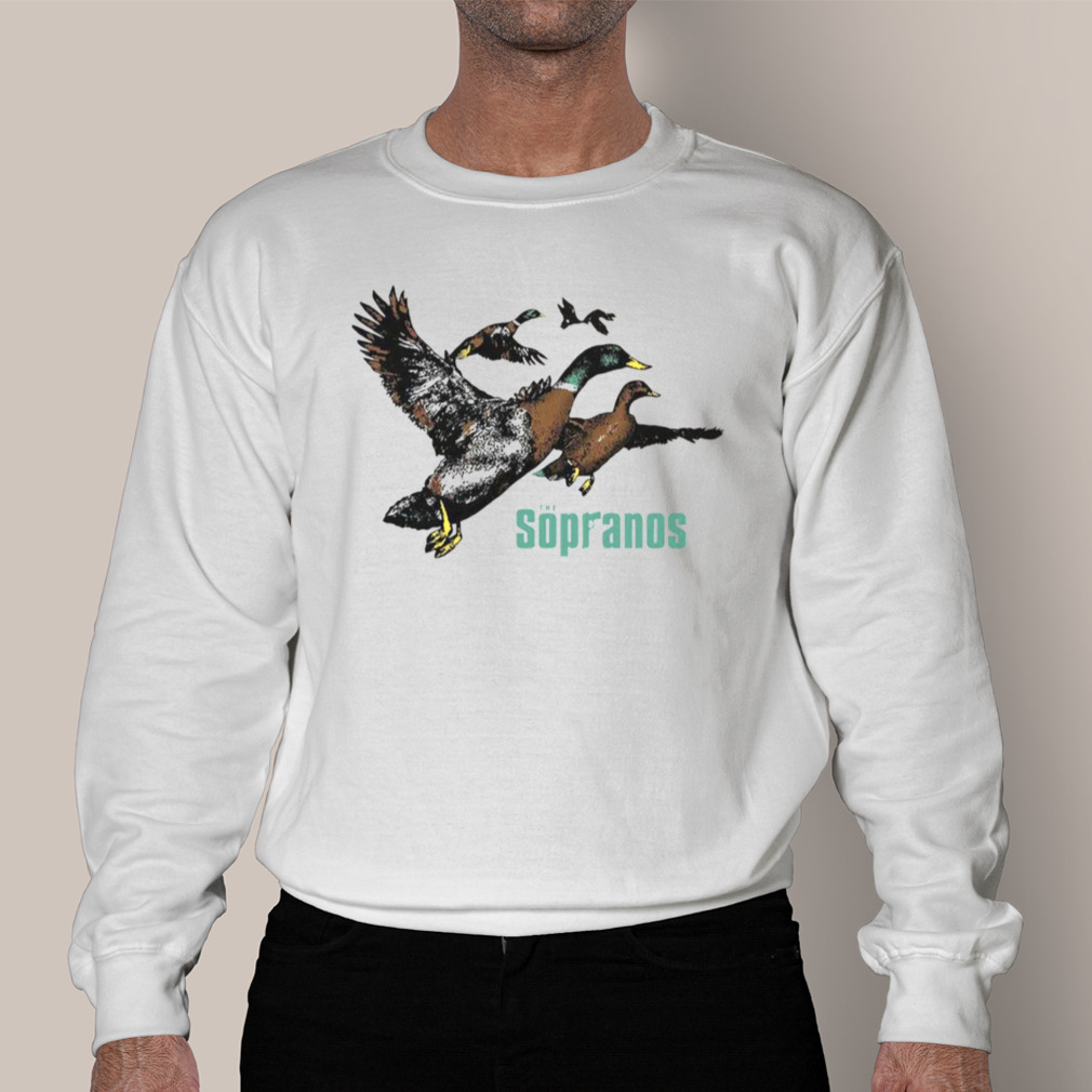 Ducks The Sopranos Funny Shirt Ducks The Sopranos Funny Shirt