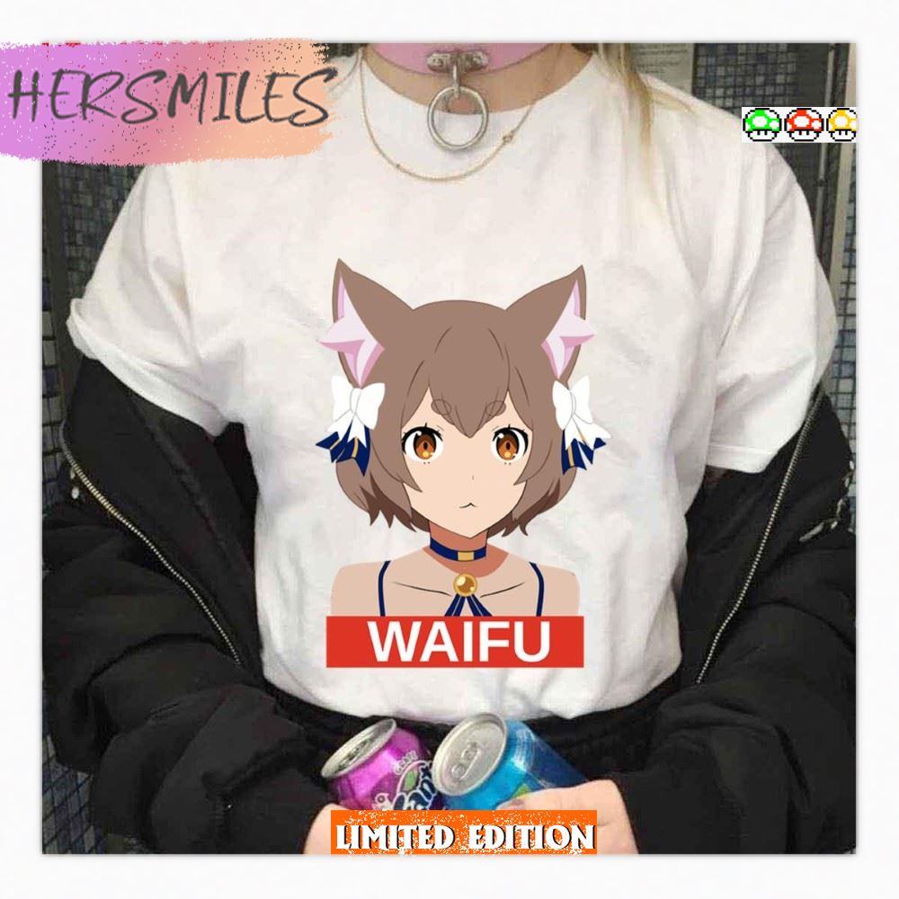 Felix Argyle Waifu Rezero Anime Yaoi Trap Shirt - Hersmiles