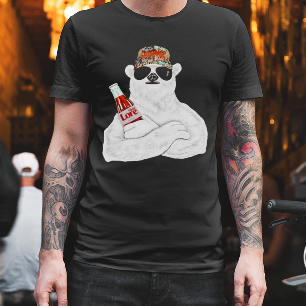 Hardlore Polar Bear 2022 T-Shirt